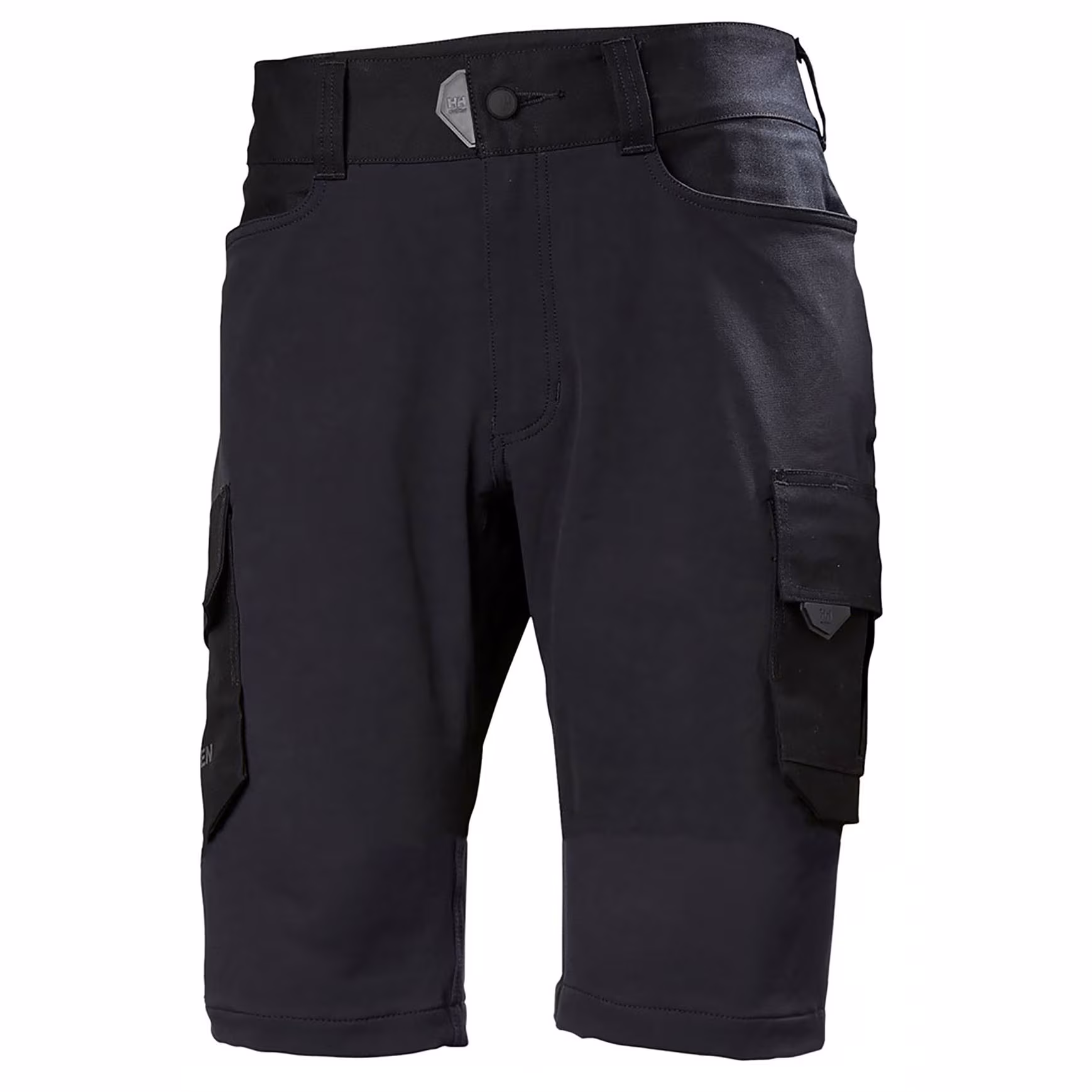Kjøp Helly Hansen Workwear Cargo-shorts Chelsea Evolution svart, strl C56