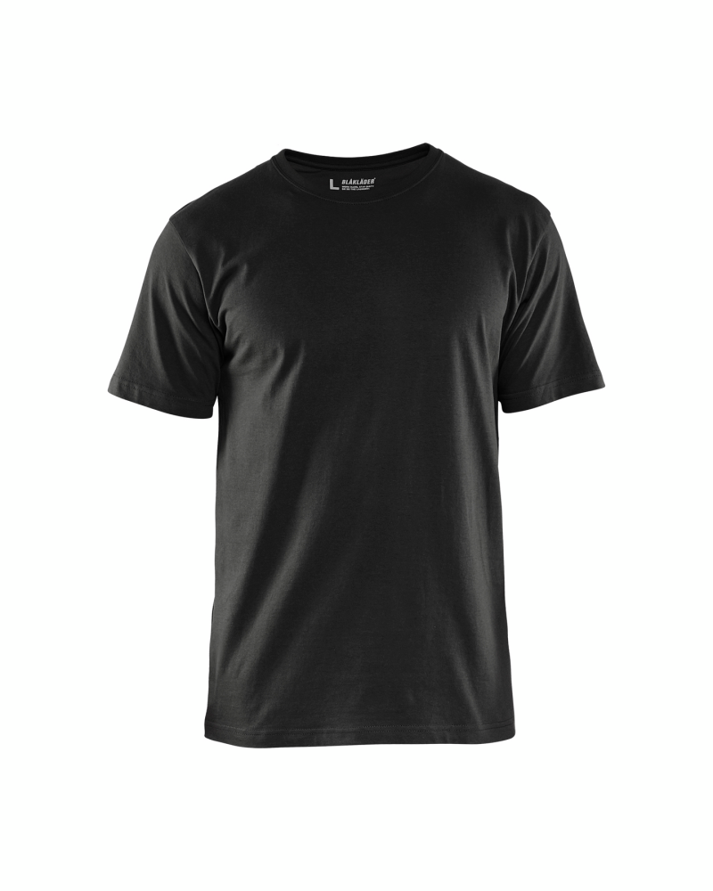 T-SHIRT 3525 1042 SVART XXLT