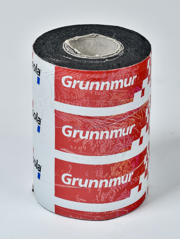 GRUNDMURSPAPP TUNN ISOLA 0,25X10,5M