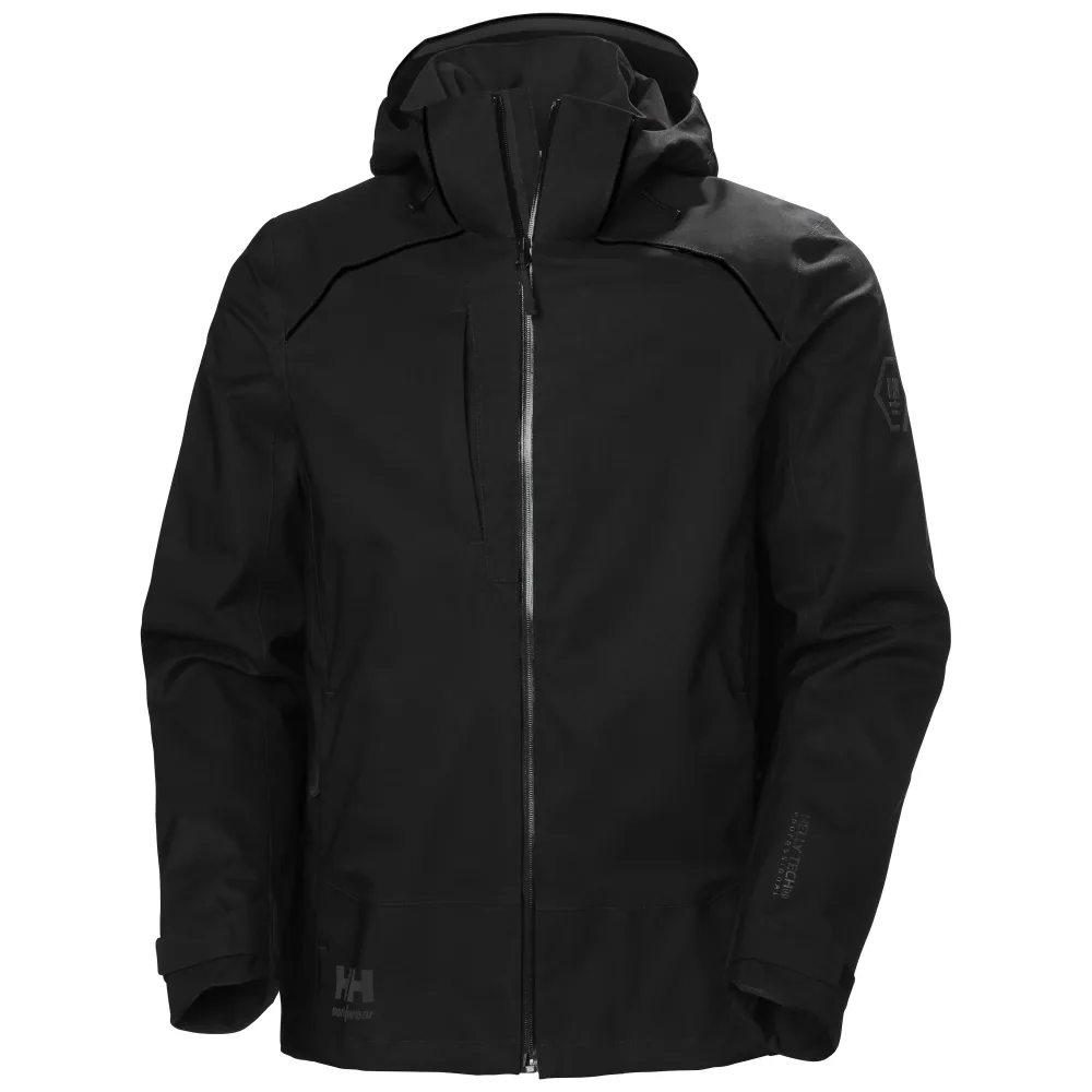Helly Hansen Workwear Chelsea Evolution 2.0 71141-993 Skaljacka svart S
