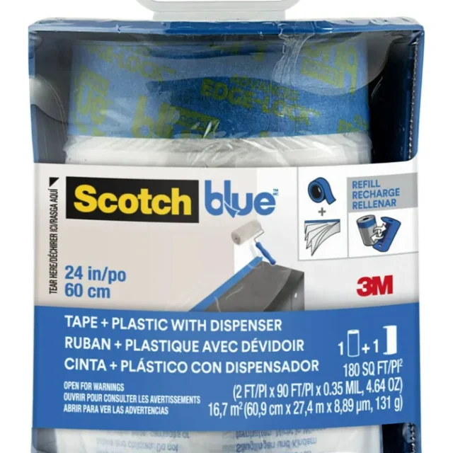 3M Scotchblue Hållare