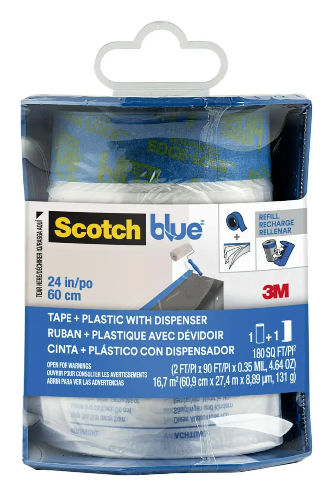 3M Scotchblue Hållare