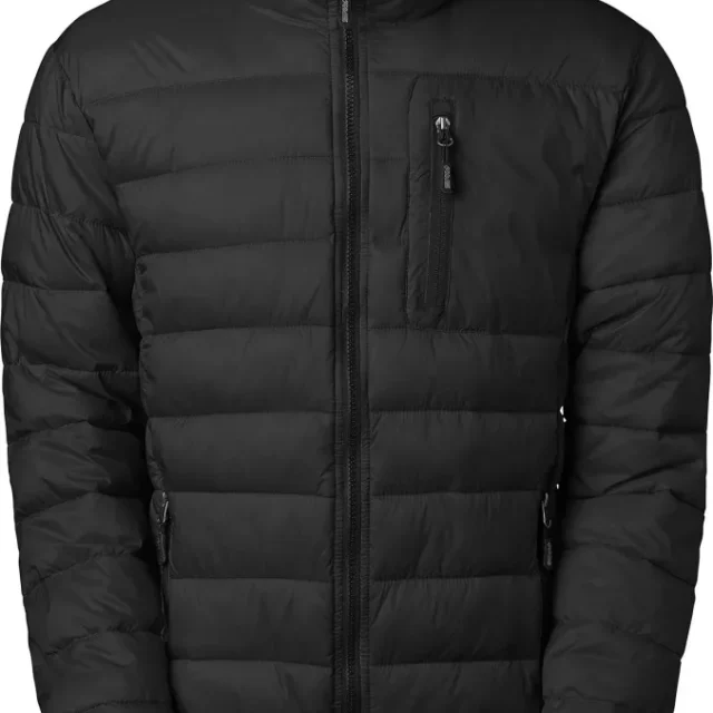 South West Jkt Ames padded Jacka svart XXL