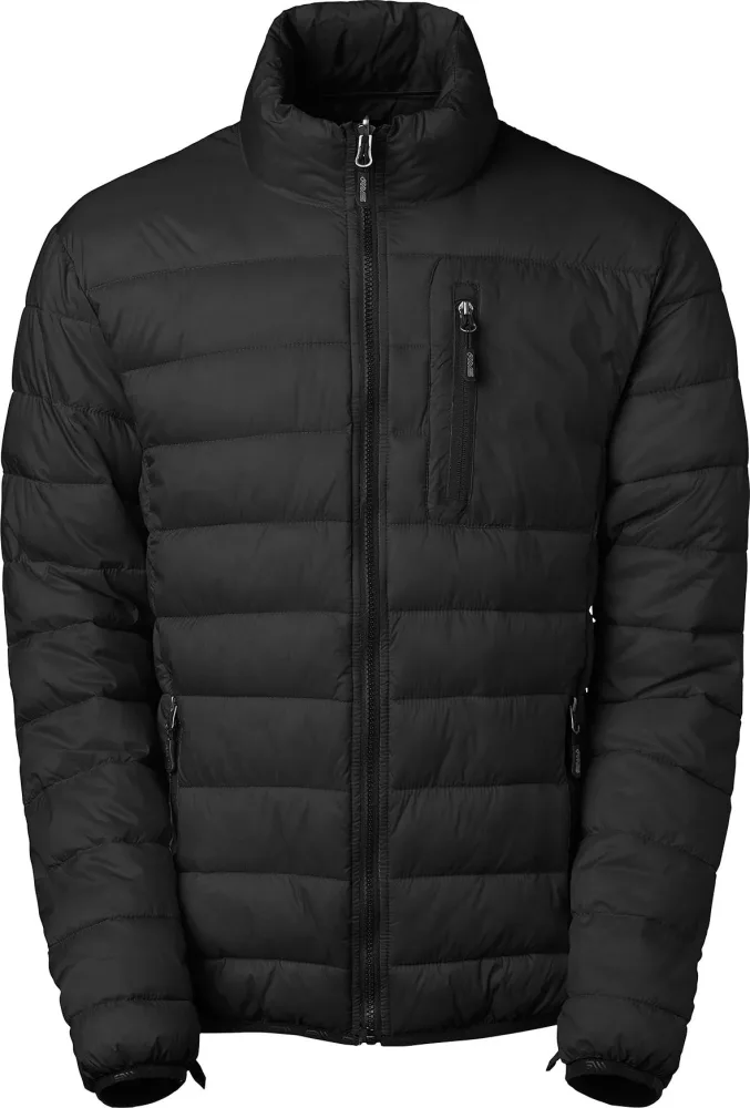 South West Jkt Ames padded Jacka svart XXL