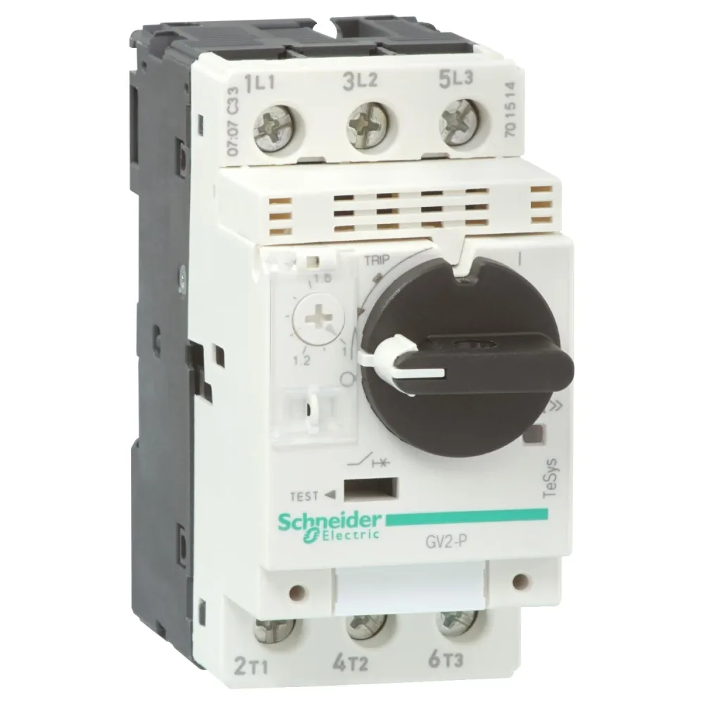 Schneider Electric GV2P20 Motorskyddsbrytare 13-18A