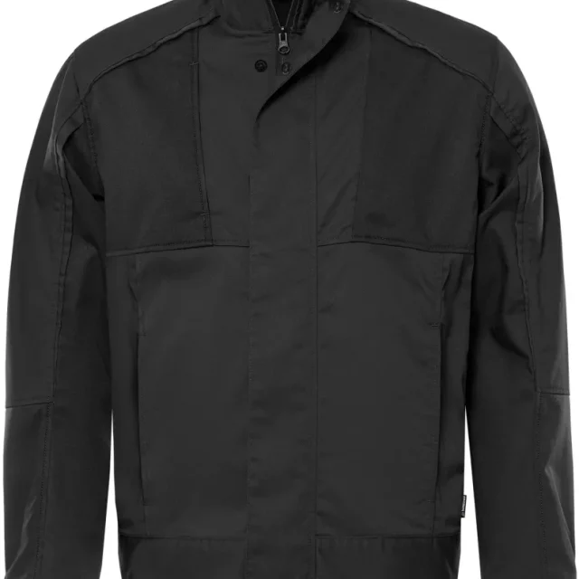 Fristads 4930 GWM Jacka svart L