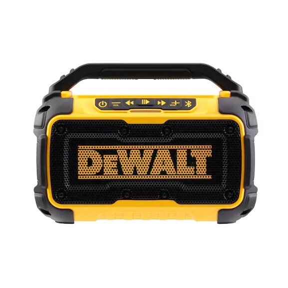 Kjøp Dewalt Høyttaler, DCR011, Bluetooth
