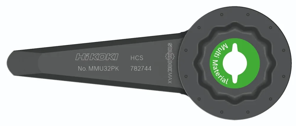 HiKOKI STARLOCK MAX MMU32 Multiverktygsblad 70x32