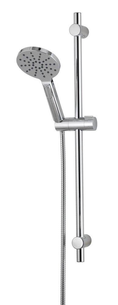 DUSCHSET PRESSALIT WAVE 50 KROM