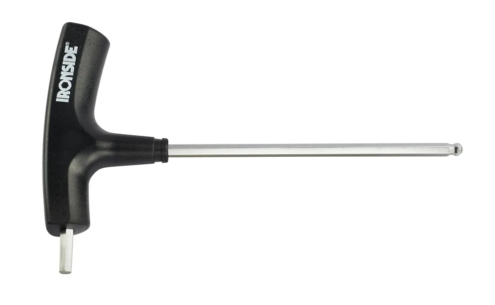 Ironside 102471 Insexnyckel med T-handtag Nyckelvidd: 2.5 mm