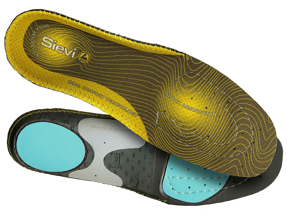 SULA SIEVI 99534 DUAL COMFORT+ 37, HIGH ARCH