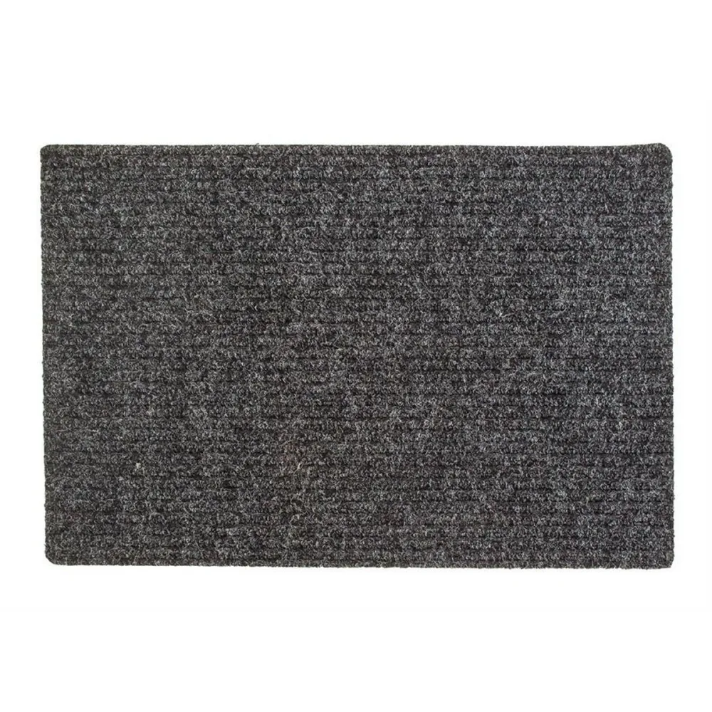Ribben Dörrmatta Svart, 50x80cm | Stuvbutiken