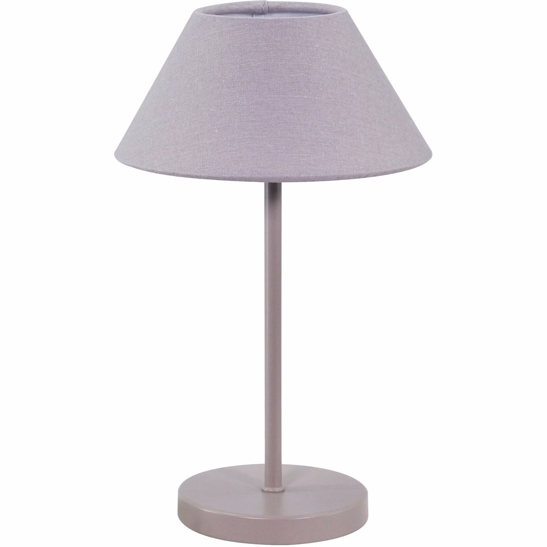 Teya Bordslampa Portabel, Varmgrå