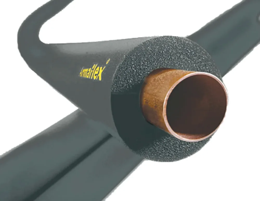 Armacell AF/Armaflex AF-4-042 Rörisolering ökande isolertjocklek (tolerans±1,5 mm) Ø: 42 mm