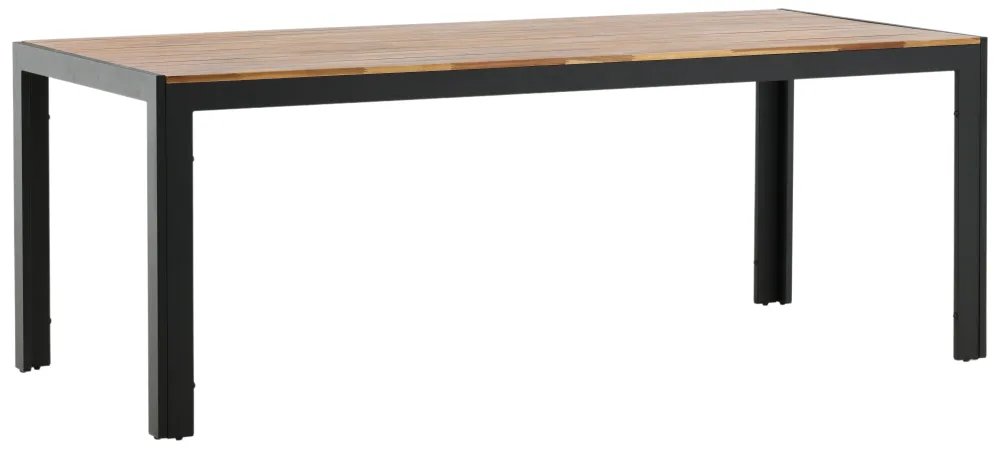 Venture Home Bois 9554-068 Matbord svart