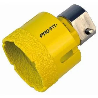 Pro-fit Diamond Dry Diamanthålsåg 20 mm