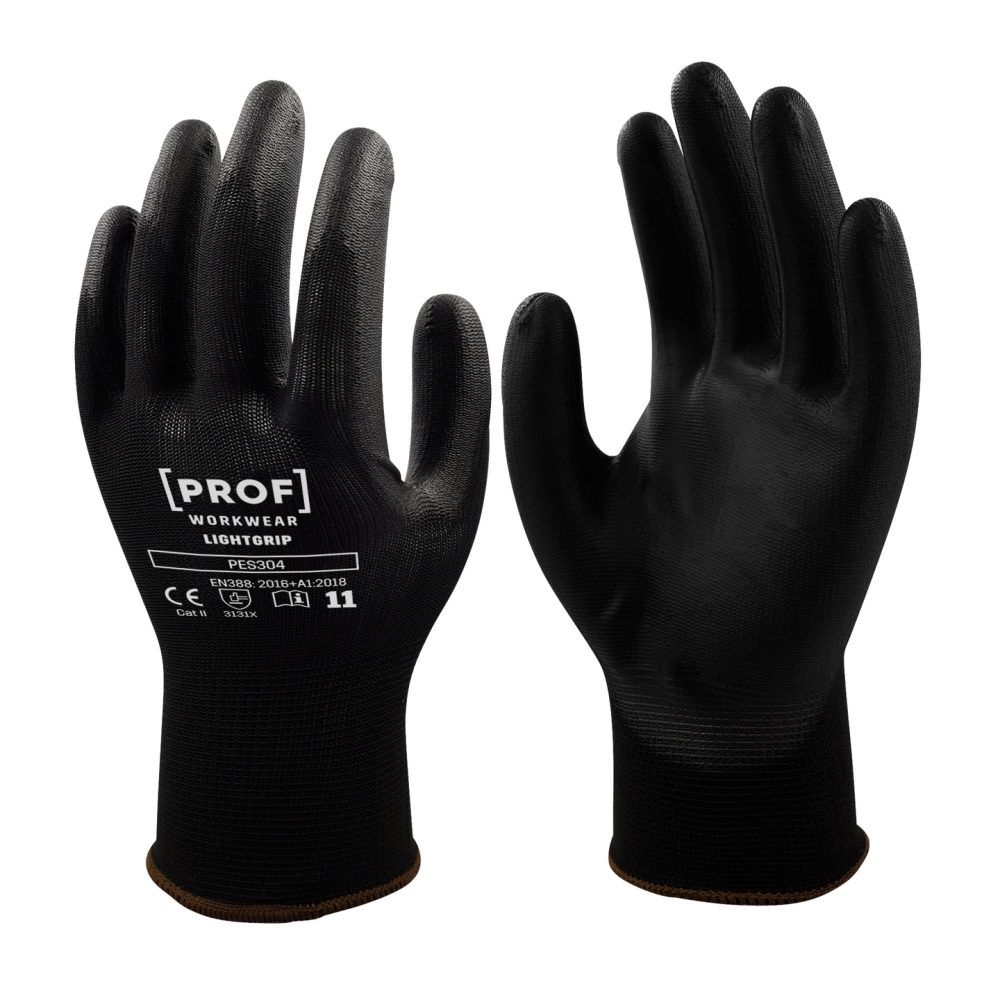HANDSKE PROF LIGHTGRIP STL11