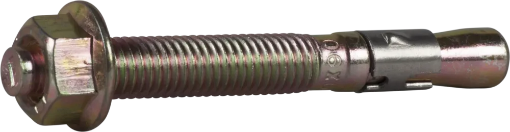 ESSVE Golden Anchor Pinnskruvsexpander M10 x 90 mm, 25-pack Blankförzinkad - Bild 2