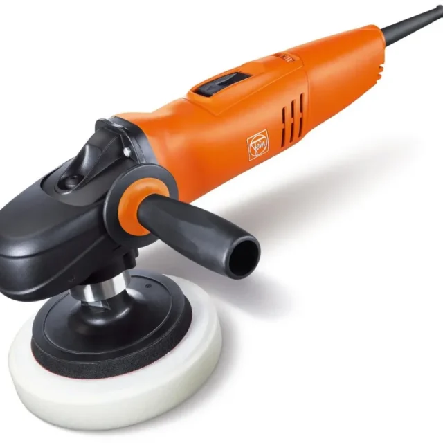Fein WPO 14-25 E Polermaskin 1200 W, 230 mm