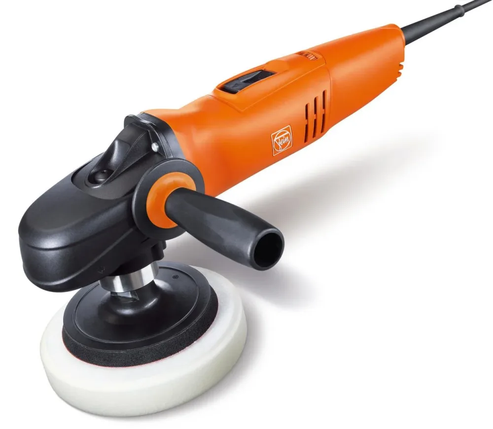 Fein WPO 14-25 E Polermaskin 1200 W, 230 mm