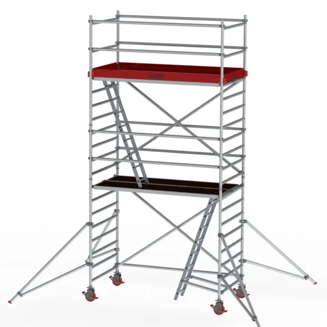 Laggo Jumbo Pro Rullställning bred 4,2 m