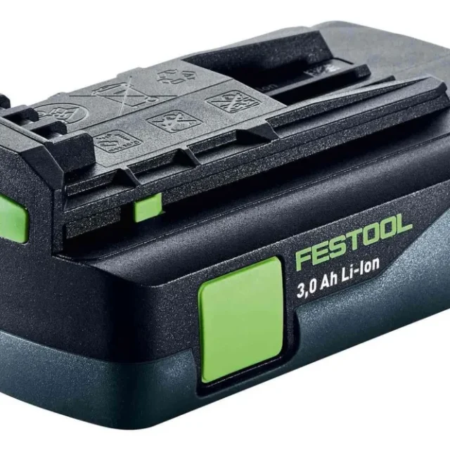 Festool BP 18 Li 3,0 C Batteri 3,0 Ah