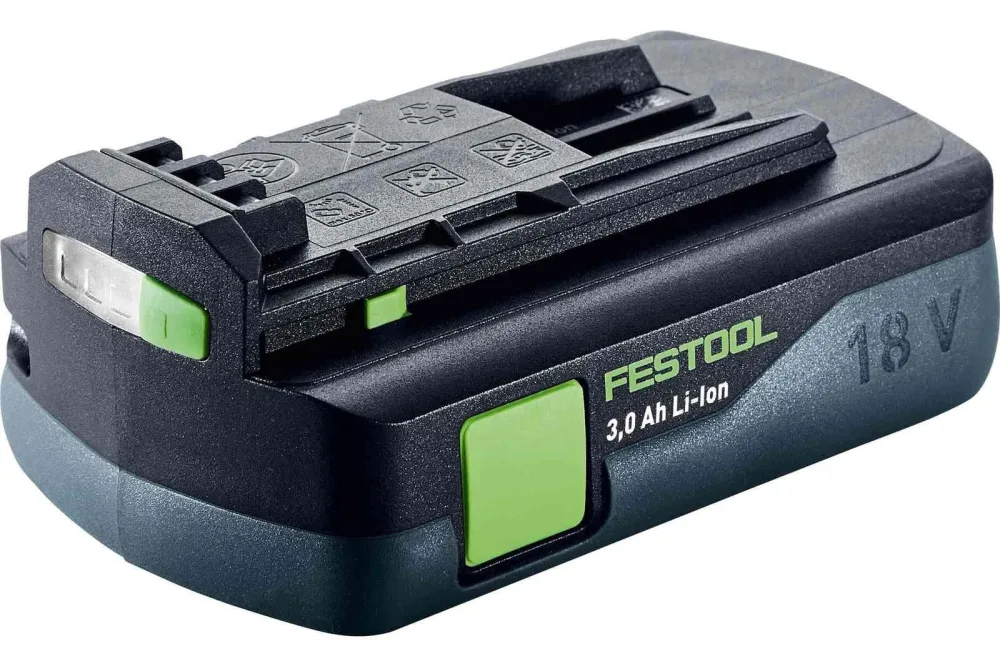 Festool BP 18 Li 3,0 C Batteri 3,0 Ah