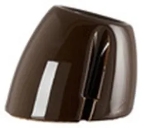 Ifö Electric 52702-000-14 Sockel E27, IP20, brun Rak - Bild 2
