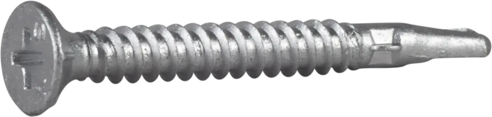 ESSVE 595186 Konstruktionsskruv 4,8 mm Ø, PH2, CorrSeal, 250-pack 85 mm - Bild 2