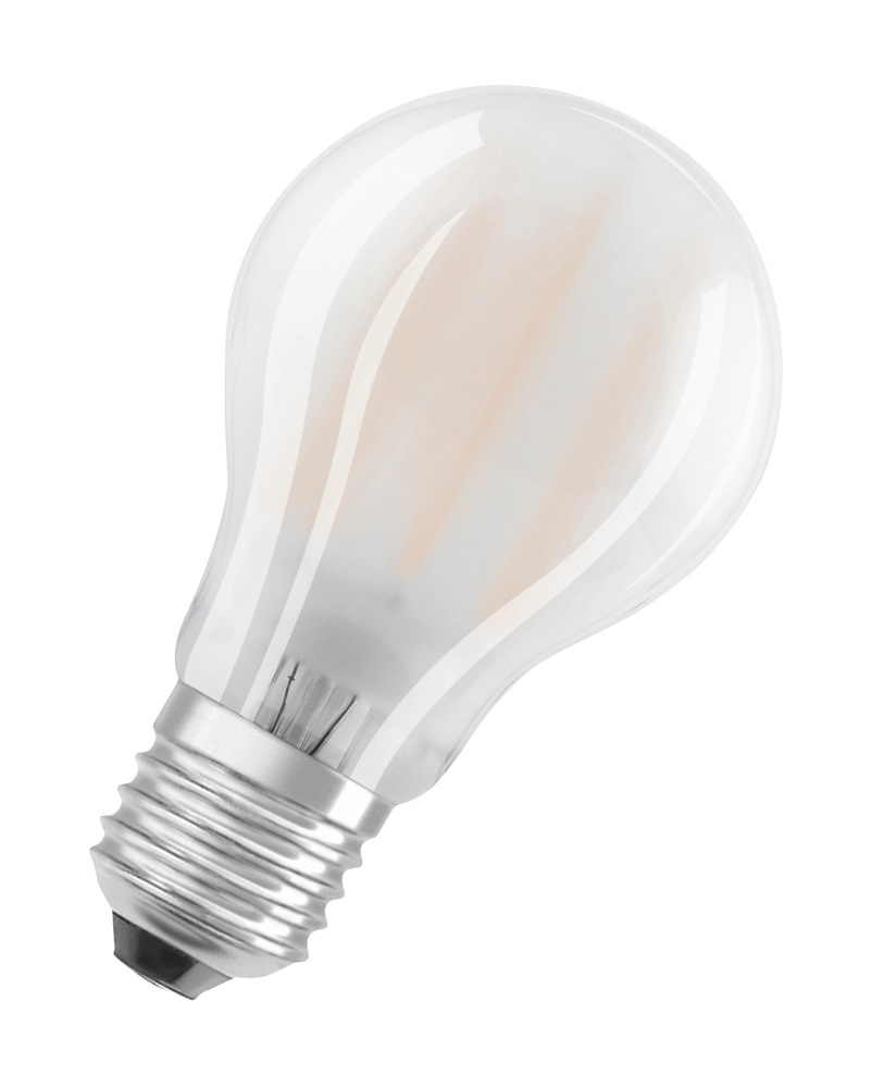 LED-LAMPA NORMAL 60 MATT BOX E27 827 CL A OSRAM