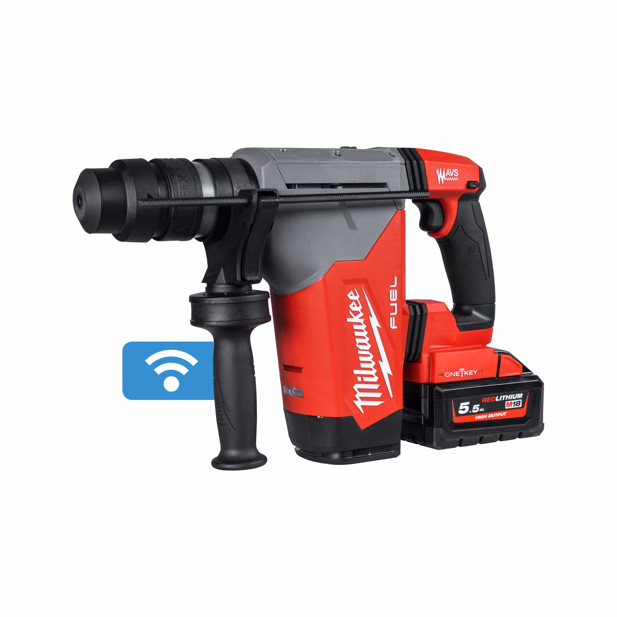 Kjøp Milwaukee Bormaskin M18 ONEFHPX-552X