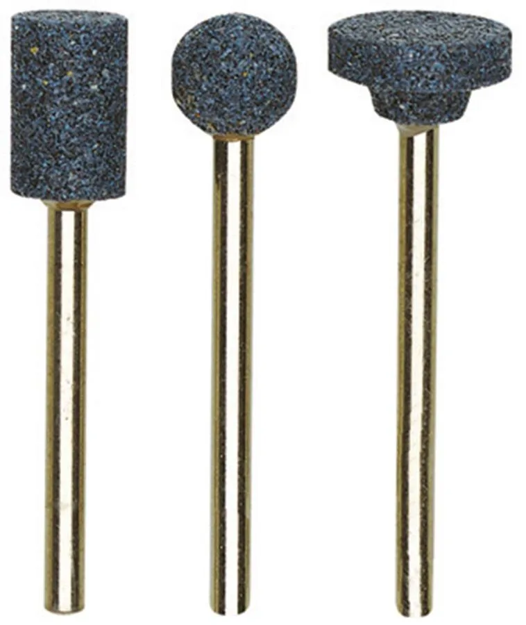 Proxxon 28781 Slipstift 3-pack, 8 mm, till Proxxon slipmaskiner