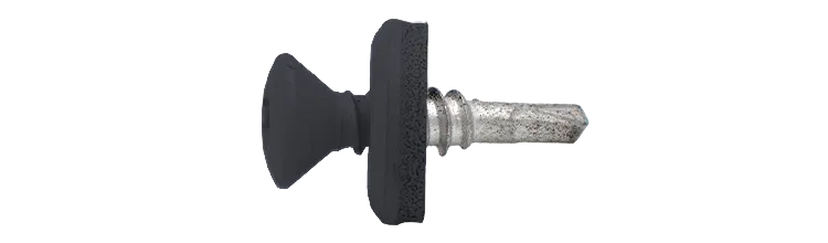 Ejot 860581 Fasadskruv 4.8x20 mm, C3, 250-pack Tegelröd