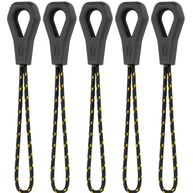 Petzl S050BA00 Verktygssäkring 5-pack, 3 kg
