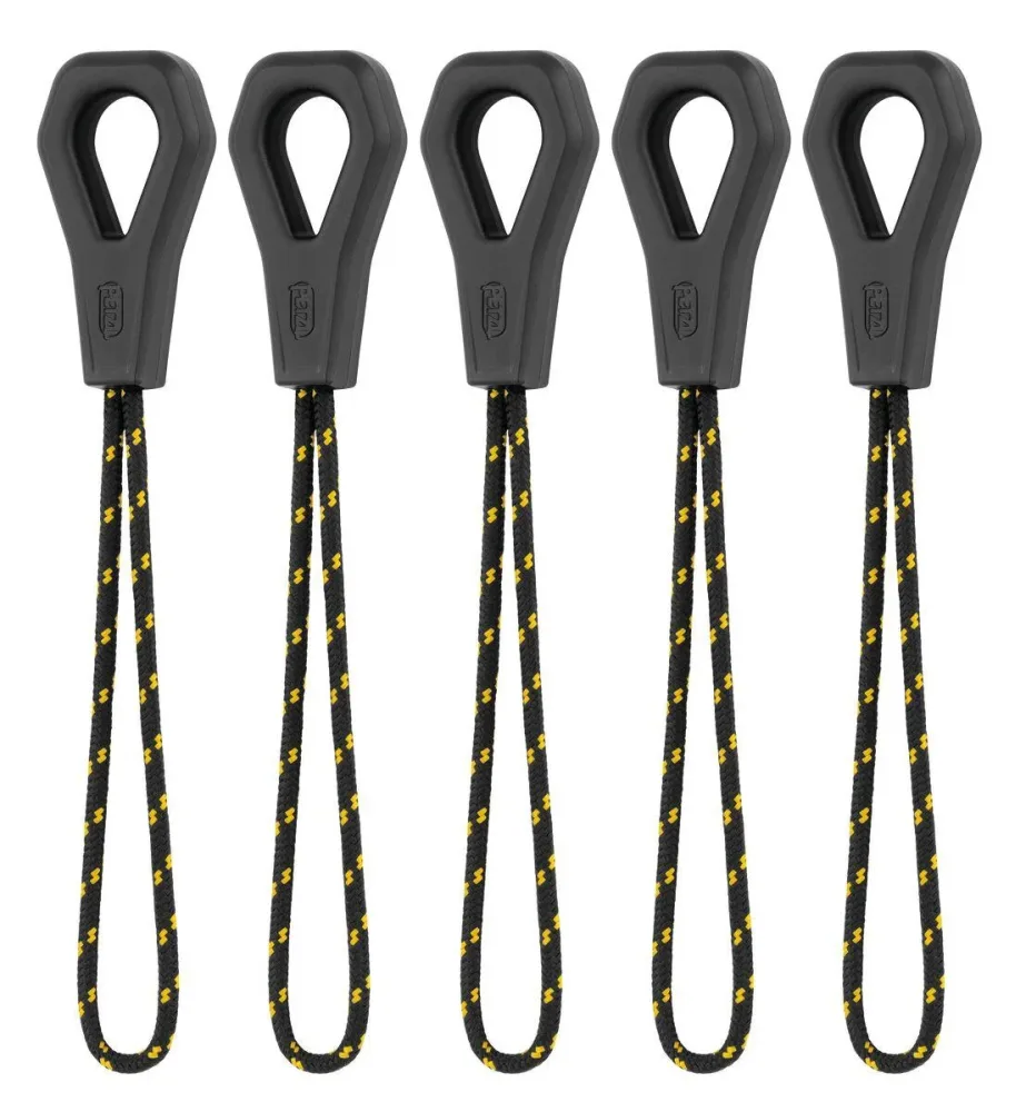 Petzl S050BA00 Verktygssäkring 5-pack, 3 kg