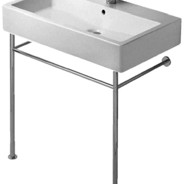 Duravit Vero 0030721000 Benställning krom 1000 mm