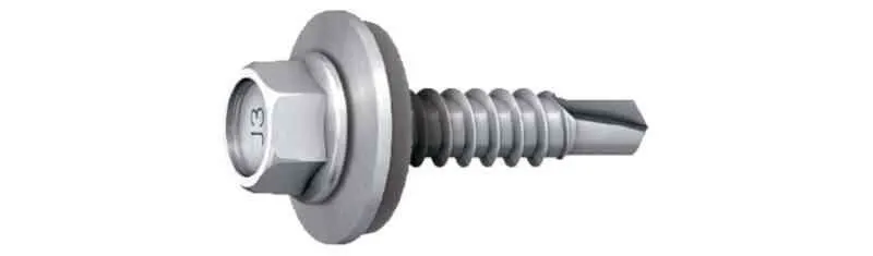 Ejot JT3-2H 850026 Byggskruv 4.8x19 mm, 250-pack