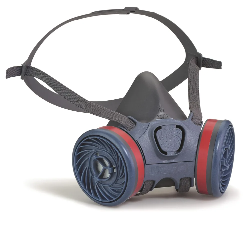 Moldex 700201 Halvmask Stl M Stl M - Bild 2