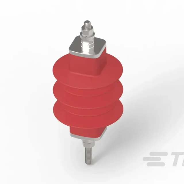 TE Connectivity HDA-24MA-B3-NFH Ventilavledare för utomhusbruk 30 kV