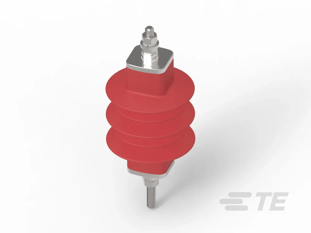 TE Connectivity HDA-24MA-B3-NFH Ventilavledare för utomhusbruk 30 kV