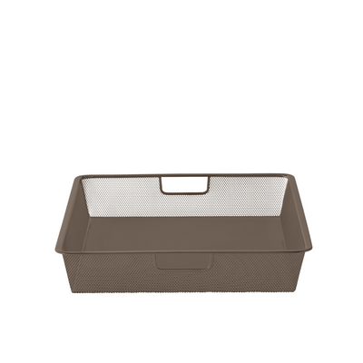 MESHBACK GRÅ 527X427X85MM ELFA 145128
