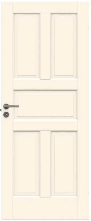 Swedoor Craft 05 Innerdörr vit (S 0502-Y) 725x2040 mm