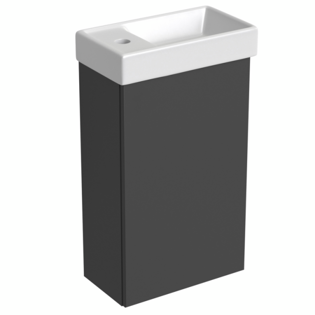 MÖBELPAKET WAVE GRAFIT 40,5CM CELLO