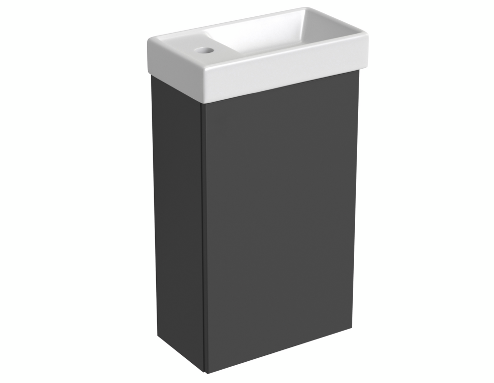 MÖBELPAKET WAVE GRAFIT 40,5CM CELLO