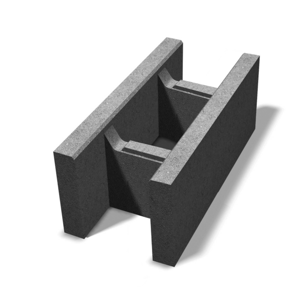 SKALBLOCK LECA 500X250X200MM