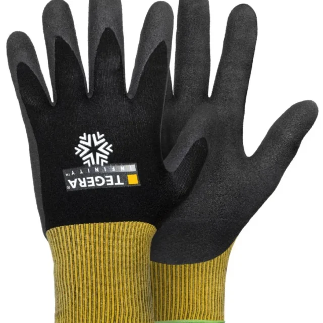 Tegera 8810 INFINITY Vinterhandske nitril, nylon, spandex 9