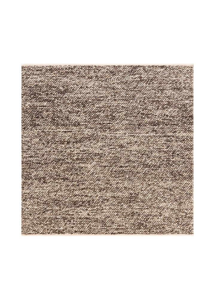 Handvävd Matta Bubble Kvadratisk 240x240 cm