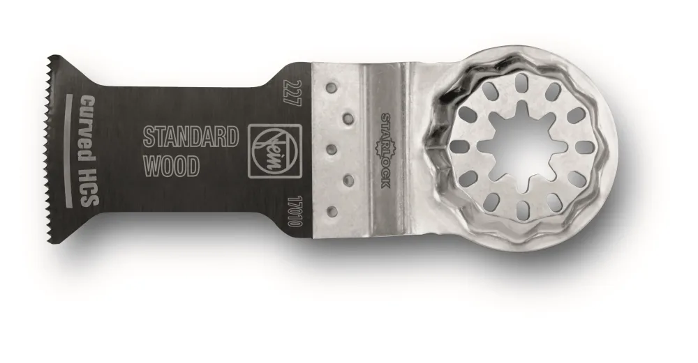 Fein E-Cut Standard Sågblad 55x35 mm 5-pack