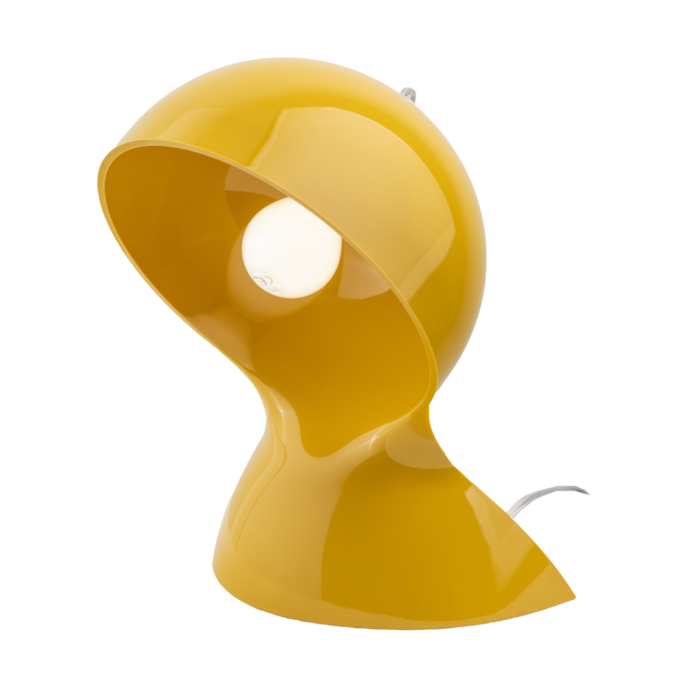 Dalu' bordslampa, Yellow
