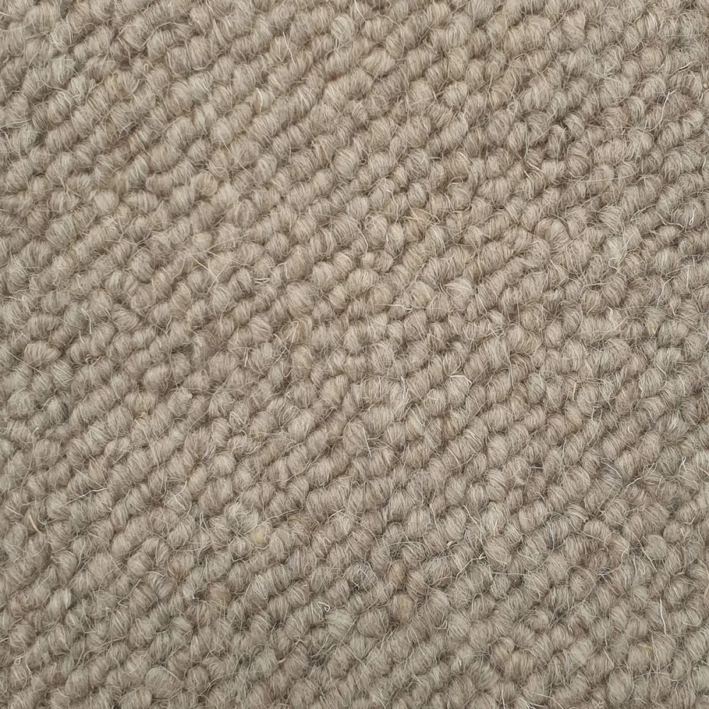 Heltäckningsmatta Beige Canberra Wool 173 | Stuvbutiken - Bild 2